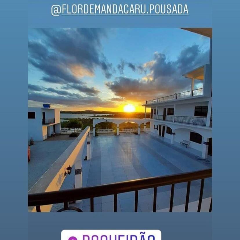Flor De Mandacaru Pousada Boqueirao  Εξωτερικό φωτογραφία